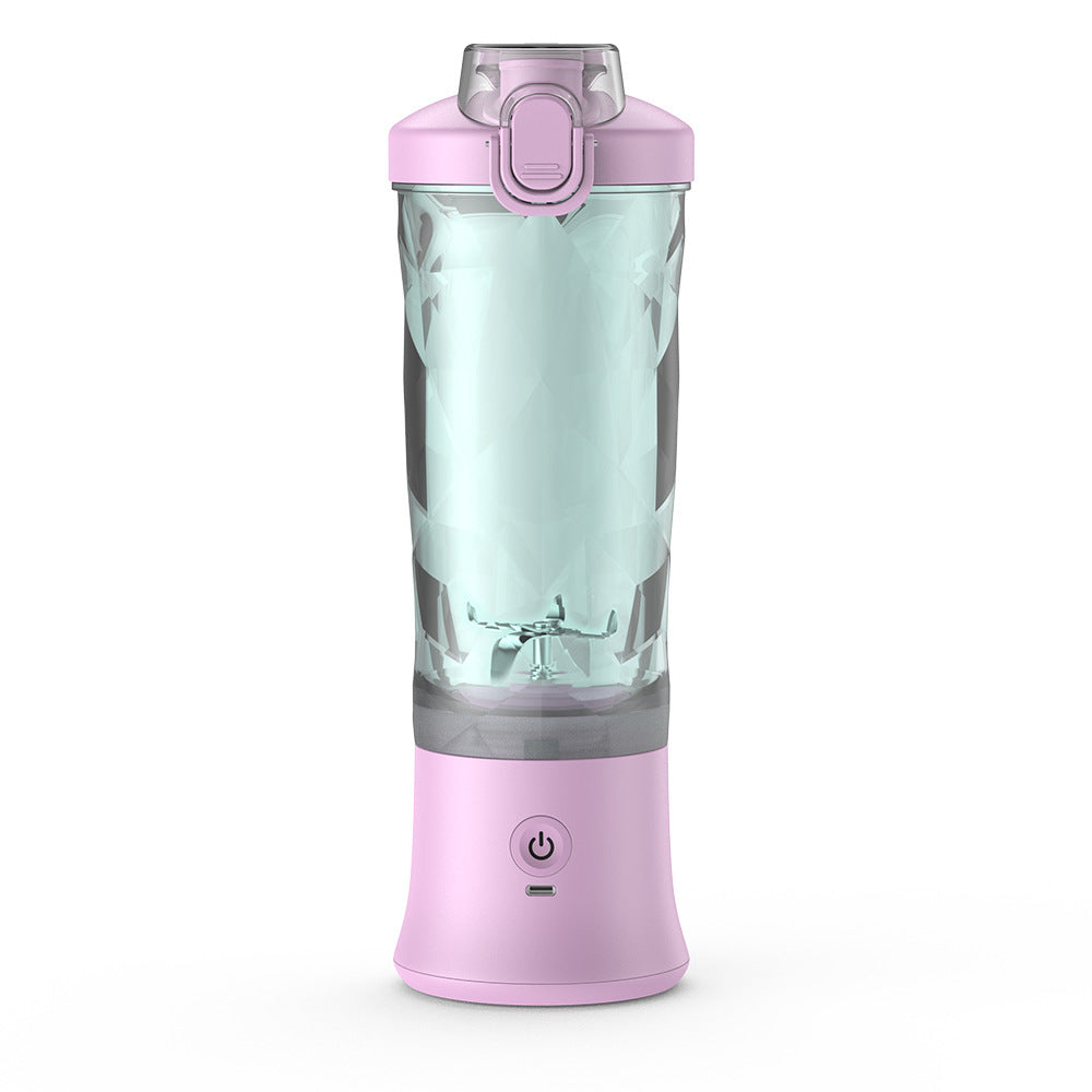 QuickBlend Pro - Mixeur Portable pour Smoothies et Shake